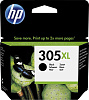 Картридж 305XL BLACK 4ML 3YM62AE HP