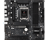 Материнская плата ASROCK B760M PG LIGHTNING, LGA1700, B760, 4*DDR5, 4*SATA, 3*M.2, 3*USB 3.2, 2*USB 2.0, Type-C, 2*PCIx16, 1*M.2 (Key E), HDMI+DP, mAT