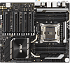 Материнская плата ASUS Материнская плата/ PRO WS X299 SAGE II ; 1x Intel Socket X299 ; 8 x DIMM DDR4 Non-ECC, Un-buffered Memory; 7 x PCIe 3.0/2.0 x16; 8 x SATA 6Gb