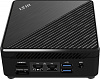 Неттоп MSI Cubi N ADL-017BRU N100 (0.8) UHDG noOS GbitEth WiFi BT 65W черный (936-B0A911-017)