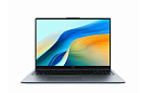 Ноутбук HUAWEI MateBook 16" 1920x1200/Intel Core i3-1215U/RAM 8Гб/HDD 512 GB/ENG|RUS/Windows 11 Home серый 1 кг 53013WXD