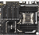 Материнская плата ASUS Материнская плата/ PRO WS X299 SAGE II ; 1x Intel Socket X299 ; 8 x DIMM DDR4 Non-ECC, Un-buffered Memory; 7 x PCIe 3.0/2.0 x16; 8 x SATA 6Gb