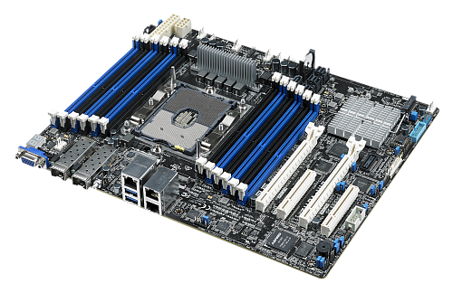 Материнская плата ASUS Z11PA-U12/10G-2S