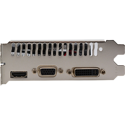 Видеокарта Afox PCI-E AF730-4096D5H5 NVIDIA GeForce GT 730 4Gb 128bit GDDR5 700/5000 DVIx1 HDMIx1 CRTx1 HDCP Ret