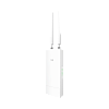 Точка доступа CUDY Точка доступа/ AC1200 WiFi Outdoor Access Point, Repeater, 867Mbps at 5GHz + 300Mbps at 2.4GHz, 1 x 100Mbps RJ45, 2 Detachable Antennas, 24V passive