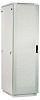 ЦМО Шкаф телекоммуникационный напольный 42U (600x800) дверь перфорированная