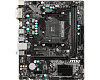 MSI A320M-A PRO 2xDDR4-2400, 1xPCI-Ex16x, 1xPCI-Ex, DVI-D+HDMI, 4xSATA3(RAID 0/1/10), 8 Ch Audio, GLan, (2+4)xUSB2.0, (4+2)xUSB3.1, 2xPS/2, mATX