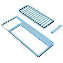 Комплектующие корпусов Chenbro 84H342310-005 15 slot Rear window