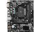 MSI A320M-A PRO 2xDDR4-2400, 1xPCI-Ex16x, 1xPCI-Ex, DVI-D+HDMI, 4xSATA3(RAID 0/1/10), 8 Ch Audio, GLan, (2+4)xUSB2.0, (4+2)xUSB3.1, 2xPS/2, mATX