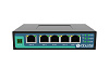 Cотовый маршрутизатор с модулем LTE CAT4 MeiG SLM770A-CE, модулем Wi-Fi 802.11 b/g/n, поддержкой VPN, 2 слотами для SIM карт, 5 Ethernet портами, пита