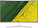 31.5" ACER ED322QAwmidx VA ,1920x1080, 4ms, 178°/178°, 250nits ,3000:1 , DVI+HDMI+Колонки 3W, FreeSync, White Curved 1800R