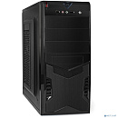 Exegate EX261450RUS Корпус Miditower CP-601 Black, ATX, <CP450W, 80mm>, 2*USB, Audio