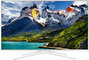 Телевизор LED Samsung 49" UE49N5510AUXRU 5 белый/FULL HD/50Hz/DVB-T2/DVB-C/DVB-S2/USB/WiFi/Smart TV (RUS)