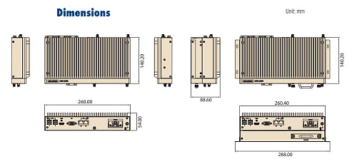 ARK-2250L-U6A2