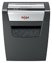 Шредер Rexel Momentum X312 (секр.P-3) фрагменты 12лист. 23лтр. скрепки скобы