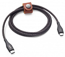 Кабель Belkin Boost Charge F8J241DS04-BLK USB Type-C USB Type-C (m) 1.2м черный