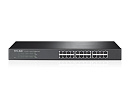 Коммутатор TP-Link TL-SF1024, 24-портовый 10/100 Мбит/с монтируемый в стойку