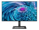 Монитор 23,8" Philips 242E2FA 1920x1080, LED, 16:9, IPS, 300cd, 1000:1, MID, 4ms, 178/178, D-Sub, HDMI, DP, 75Hz, Speakers, Tilt, Внешн, VESA, Black,