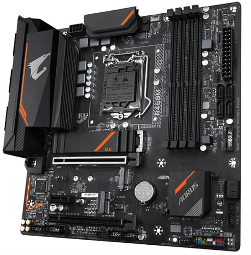 GIGABYTE B460M AORUS PRO