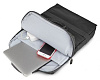 Рюкзак для ноутбука 15.4" Moleskine черный полиэстер (ET73DBV15BK)