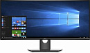 Монитор Dell 34" UltraSharp U3417W черный IPS LED 5ms 21:9 HDMI M/M матовая HAS Pivot 300cd 178гр/178гр 3440x1440 DisplayPort QHD USB