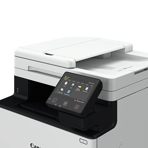 Canon i-Sensys Colour MF752Cdw А4, МФУ, лазерное, цветное, 33стр/мин, 1200dpi, 1200МГц, 1024Мб, 50АПД, WiFi/Bluetooth/AirPrint/USB/Ethernet, 2100стр/к
