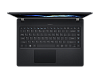 Ноутбук ACER TravelMate P2 TMP214-52-3763, 14" FHD (1920х1080), i3-10110U 2.10 Ghz, 8GB DDR4, 256GB SSD, UHD Graphics, WiFi, BT, HD camera, FPR, 48Wh, 45W,