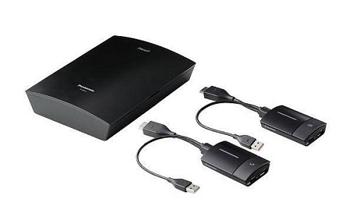 Комплект Panasonic [TY-WP2B1] 2х Передатчика (USB Type-A/HDMI), кейс для хранения кнопок.