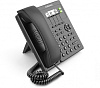Телефон IP Flyingvoice FIP-10P черный (FIP10P)