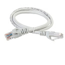 ITK PC01-C6U-1M Коммутационный шнур (патч-корд), кат.6 UTP, 1м, серый