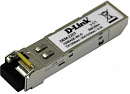 Трансивер D-Link 220T/20KM/A1A WDM SFP 100Base-BX-D Tx:1550nm Rx:1310nm singlemode 20km