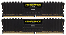 Память оперативная/ Corsair DDR4, 3200MHz 32GB 2x16GB Dimm, Unbuffered, Dual Rank, 16-20-20-38, XMP 2.0, Vengeance LPX black Heatspreader, Black PCB,