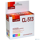 Easyprint CL-513 Картридж (IC-CL513) для Canon PIXMA iP2700/MP230/260/280/480/MX330/360/410, цветной