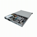 Серверная платформа ASUS RS300-H8-PS12 // 1U, P9D-MH/SAS/10G, s1150 Xeon E3-1200 v3, i3, Pentium, Celeron, 32GB max, 4x3 in1 HDD Hot-swap, 2 x SSD Bays, DVR, 400W,