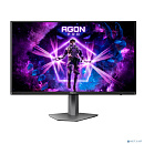 Монитор AOC 27" Agon Pro AG276UZD черный QD OLED LED 16:9 HDMI M/M матовая HAS Piv 1500000:1 1000cd 178гр/178гр 3840x2160 240Hz DP 4K USB 6.85кг