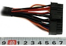 Блок питания Thermaltake ATX 650W Litepower RGB 650 24pin APFC 120mm fan color LED 5xSATA RTL