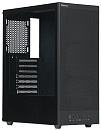 Корпус MIDITOWER RaptorX ATX Micro-ATX Mini-ITX W/O PSU 2xUSB1.1+3.0+audio черныйс окном 25121 DEFENDER