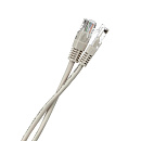 Aopen Патч-корд UTP кат.5е 3м серый [ANP511_3M] [6938510884435]