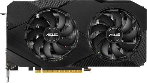 Видеокарта DUAL-RTX2060-6G-EVO