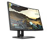 Монитор HP X24c Curved Gaming (Cirrus) 24" TN FHD 4ms 144hz HDMI, DP 1.2 AMD FreeSync Premium