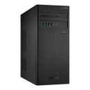 ASUS ExpertCenter D5 Tower D500TC-3101050660 Core i3-10105/1*8Gb/256GB M.2 SSD/DVD writer 8X/COM port/TPM 2.0/7KG/20L/No OS/Black/Wired KB/Wired mous