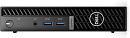 Dell Optiplex 7010 MFF Core i5-13500T, 8GB(1) DDR4, 512GB PCIe NVMe SSD, Intel UHD Graphics 770, WLAN + BT, Kb ENG, Mouse, Windows 11 Pro (Multilang),