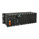 Контроллер с процессором E3845 1.91 ГГц, 4 Гб DDR3 SDRAM, слот mSATA с 32 Гб SSD, 1 x VGA, 1 x RS-232, 1 x RS-485, 1 x RS-232/485, 2 x Gigabit Etherne