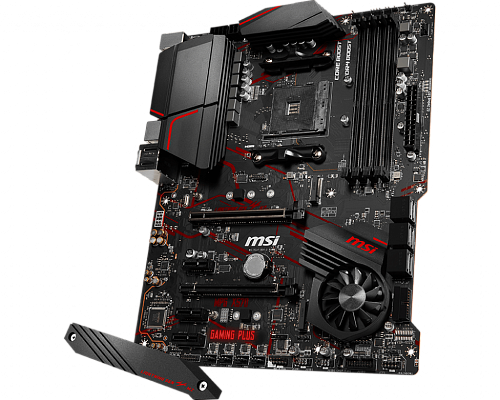 Материнская плата MPG X570 GAMING PLUS