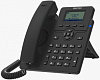 Телефон IP Dinstar C60SP черный