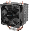 Устройство охлаждения(кулер) Deepcool Gammaxx 300 Fury Soc-AM5/AM4/1151/1200/1700 черный 4-pin 18-21dB Al+Cu 130W 435gr Ret (DP-MCH3-GMX300F)