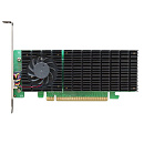 Плата расширения HighPoint SSD7502, PCIe 4.0 x16, Ports: 2x M.2 (2242/2260/2280/22110), Board: LowProfile, Bootable, RAID: 0,1, ADD IN CARD
