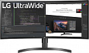 Монитор LG 34" UltraWide 34WN80C черный IPS LED 5ms 21:9 HDMI матовая HAS 1000:1 350cd 178гр/178гр 3440x1440 60Hz DP UW USB 8кг