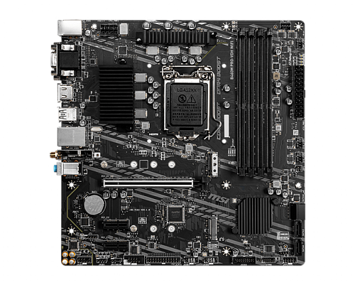 MSI B460M PRO-VDH WIFI