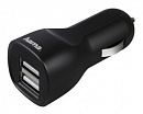Автомобильное зар./устр. Hama H-210522 PD+QC черный (00210522)